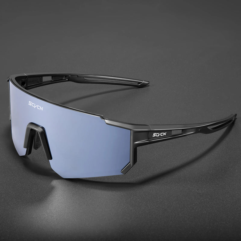 Óculos Esportivo SCVCN UV400 – Ciclismo e Outdoor