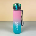 Garrafa Esportiva BPA Free – 400ml e 560ml Vedada