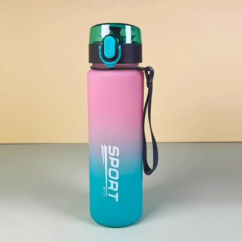 Garrafa Esportiva BPA Free – 400ml e 560ml Vedada