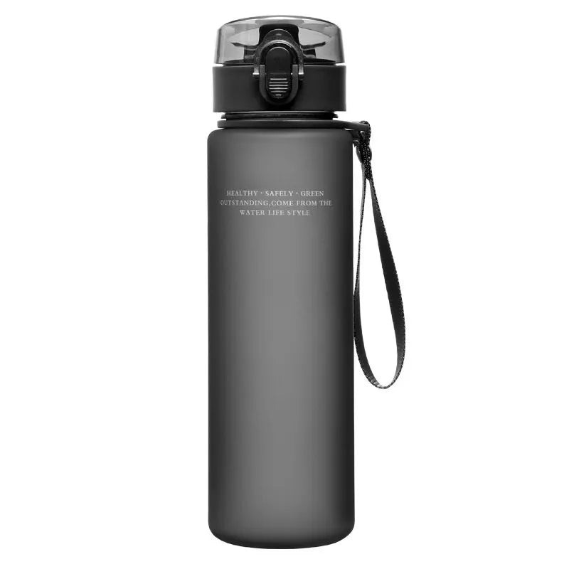 Garrafa Esportiva BPA Free – 400ml e 560ml Vedada