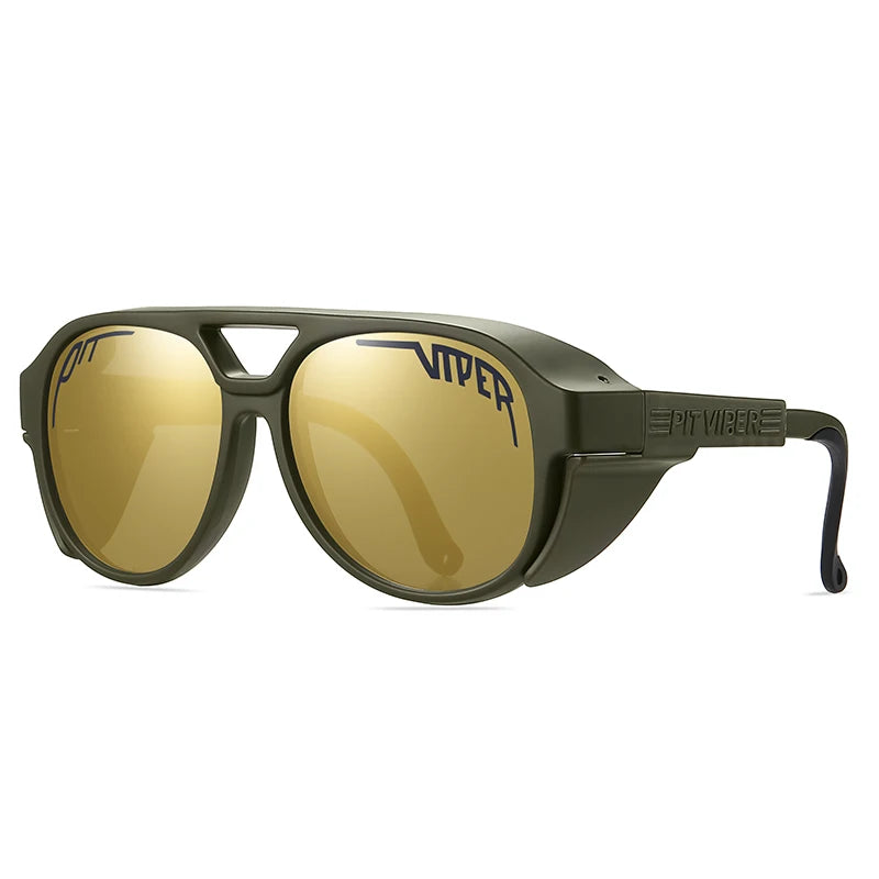 Óculos PIT VIPER UV400 – Ciclismo, MTB e Outdoor