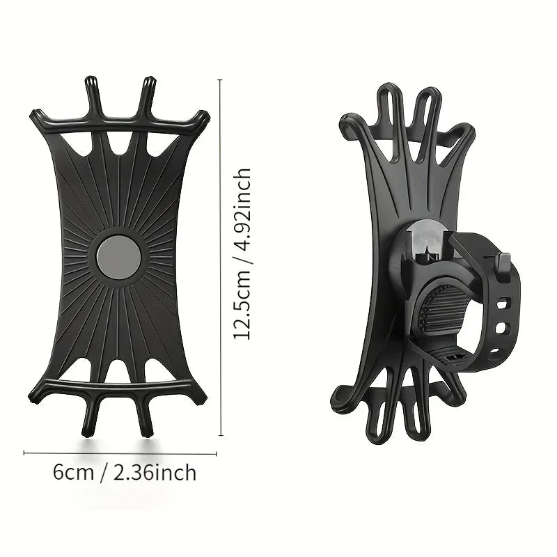 Suporte 360° VIKEFON para Celular – Bike e Moto