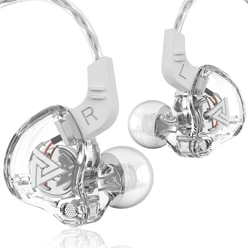Fone In-Ear com Cancelamento de Ruído e Microfone