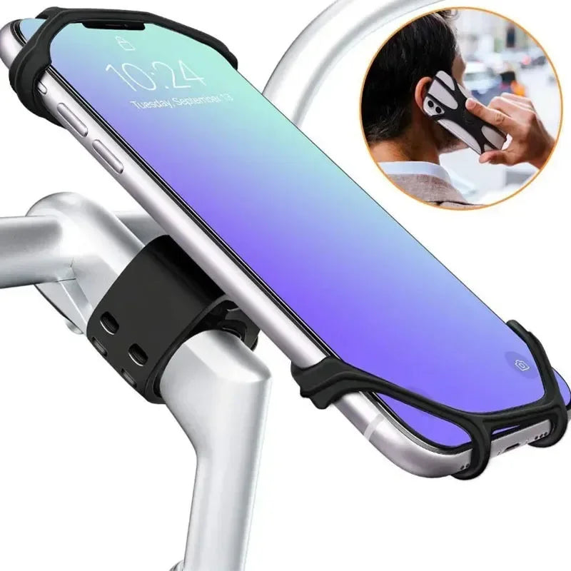 Suporte 360° VIKEFON para Celular – Bike e Moto