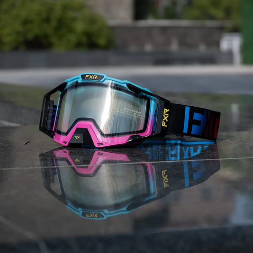 Óculos FXR motocross resistentes