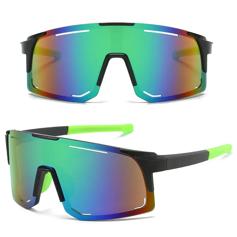 Óculos de Ciclismo Polarizado UV400 Unissex | Esportivo MTB