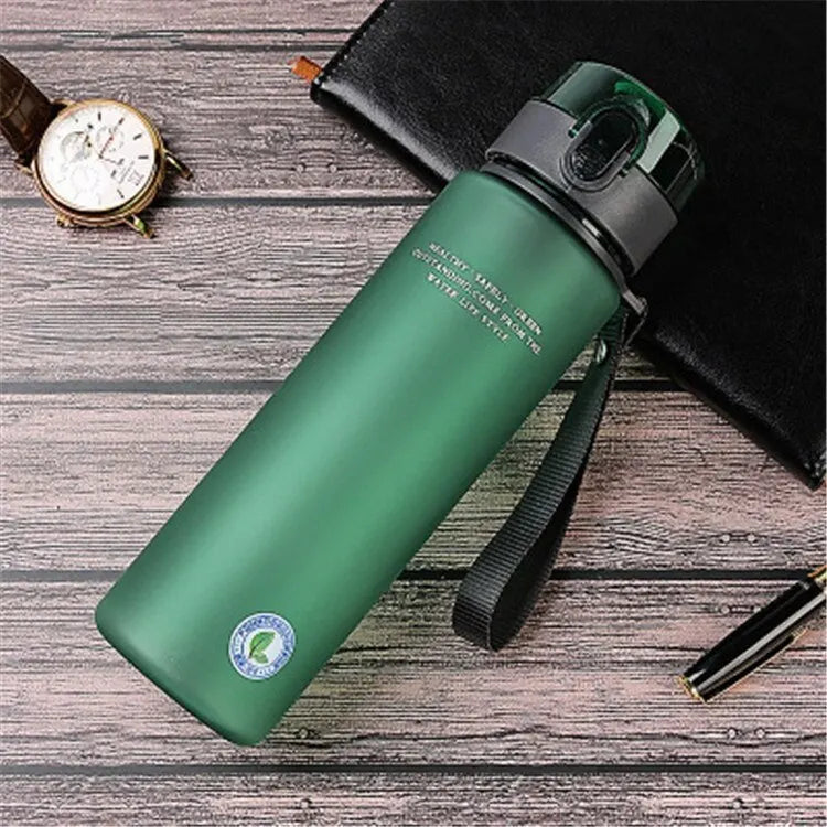 Garrafa Esportiva BPA Free – 400ml e 560ml Vedada