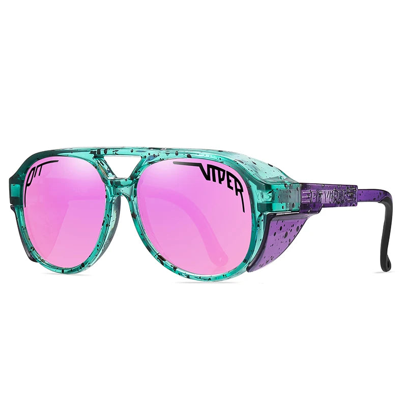 Óculos PIT VIPER UV400 – Ciclismo, MTB e Outdoor