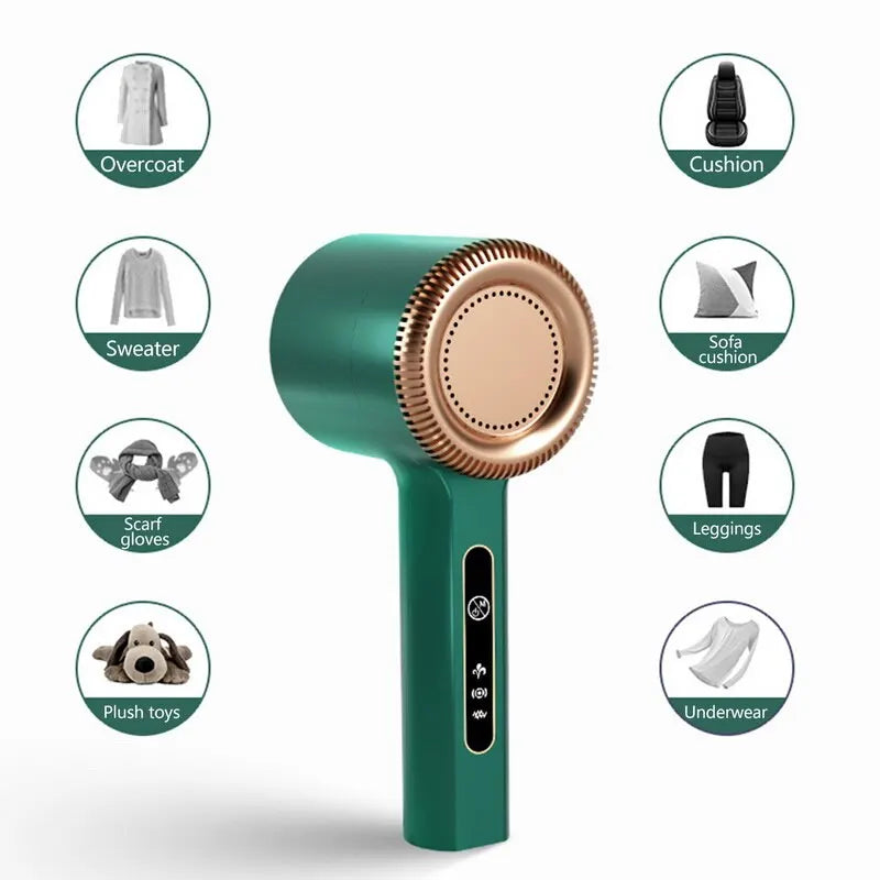 Removedor de Pelos e Bolinhas V20 – Roupas Impecáveis