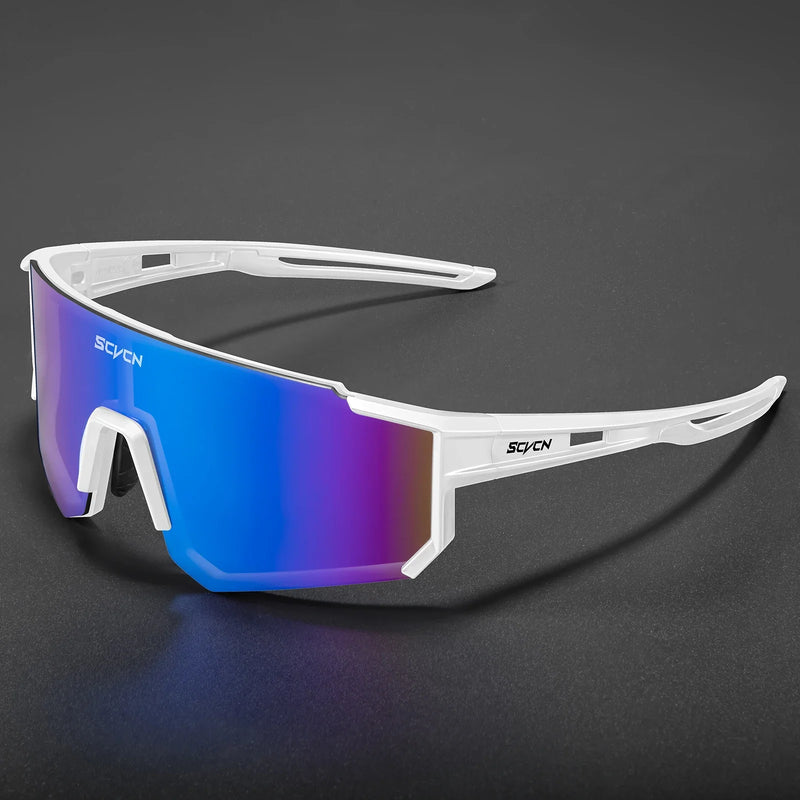 Óculos Esportivo SCVCN UV400 – Ciclismo e Outdoor