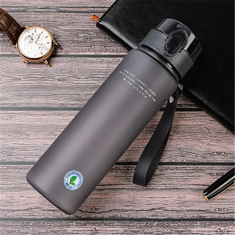 Garrafa Esportiva BPA Free – 400ml e 560ml Vedada