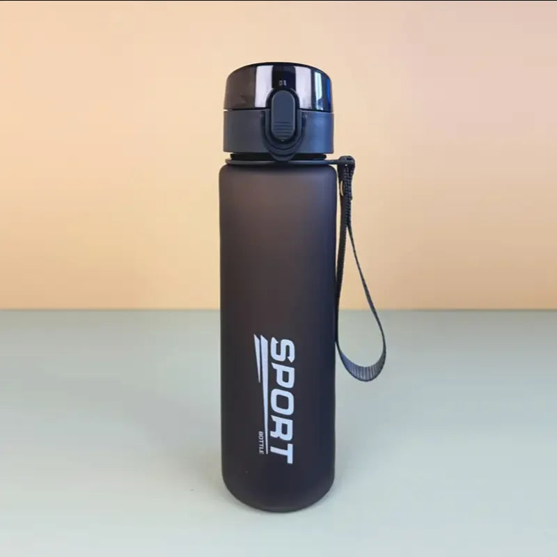 Garrafa Esportiva BPA Free – 400ml e 560ml Vedada