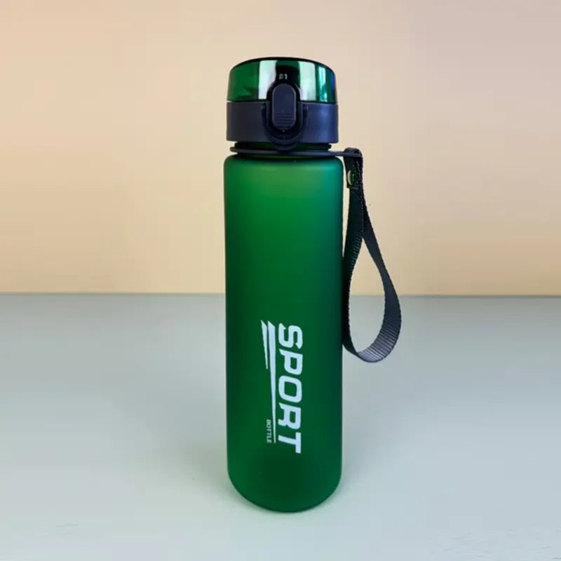 Garrafa Esportiva BPA Free – 400ml e 560ml Vedada