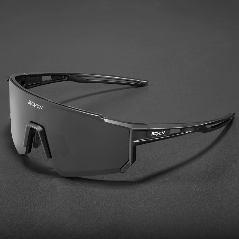 Óculos Esportivo SCVCN UV400 – Ciclismo e Outdoor
