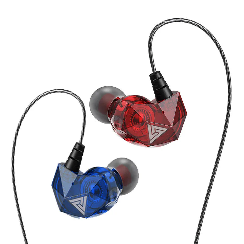 Fone In-Ear com Cancelamento de Ruído e Microfone