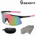 UV400 Sports Sunglasses Unisex | Cycling & Travel