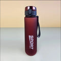 Garrafa Esportiva BPA Free – 400ml e 560ml Vedada