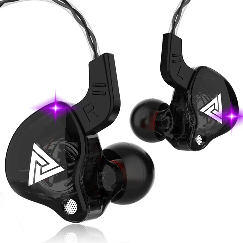 Fone In-Ear com Cancelamento de Ruído e Microfone