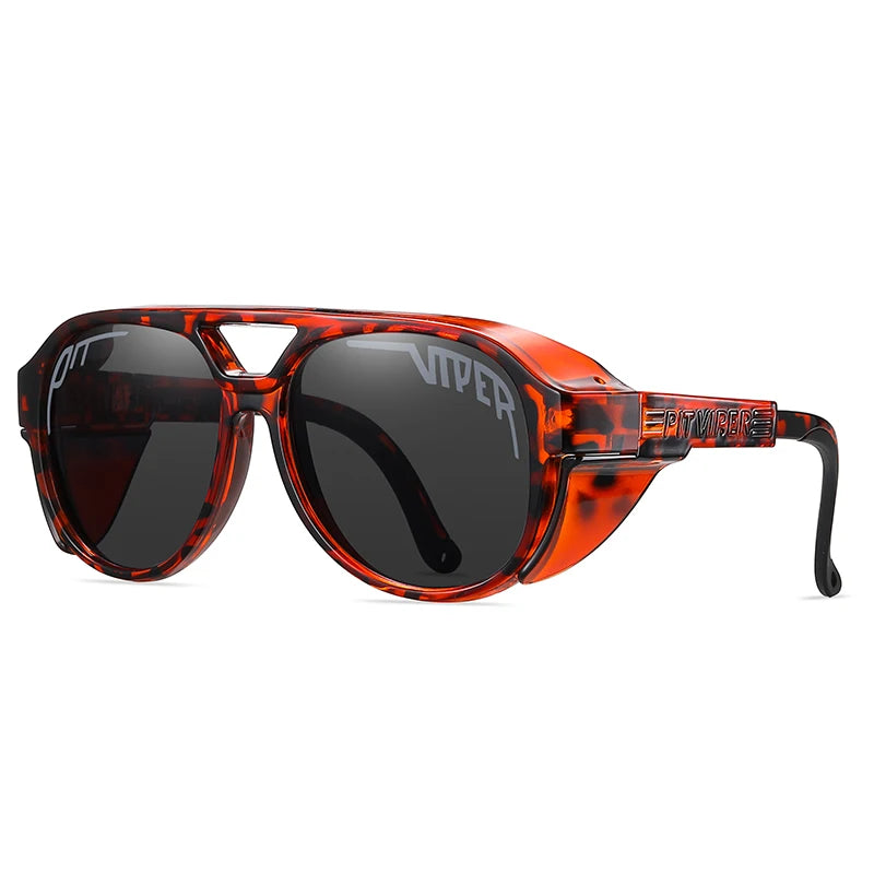 Óculos PIT VIPER UV400 – Ciclismo, MTB e Outdoor
