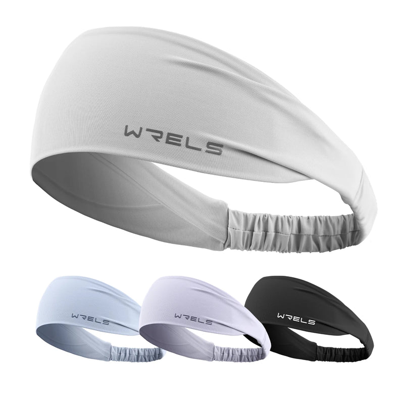 Faixa de Cabelo Esportiva WRELS – Corrida, Yoga e Fitness