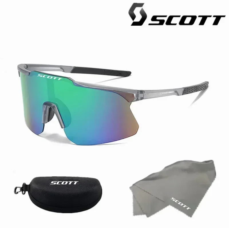 UV400 Sports Sunglasses Unisex | Cycling & Travel