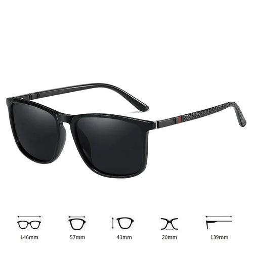 Luxury Square Vintage lateral