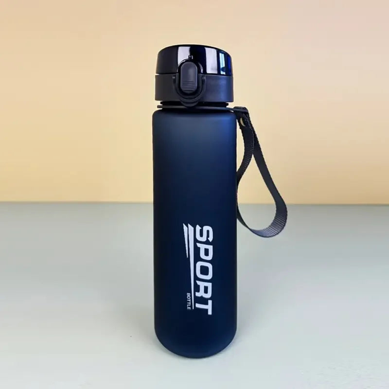 Garrafa Esportiva BPA Free – 400ml e 560ml Vedada