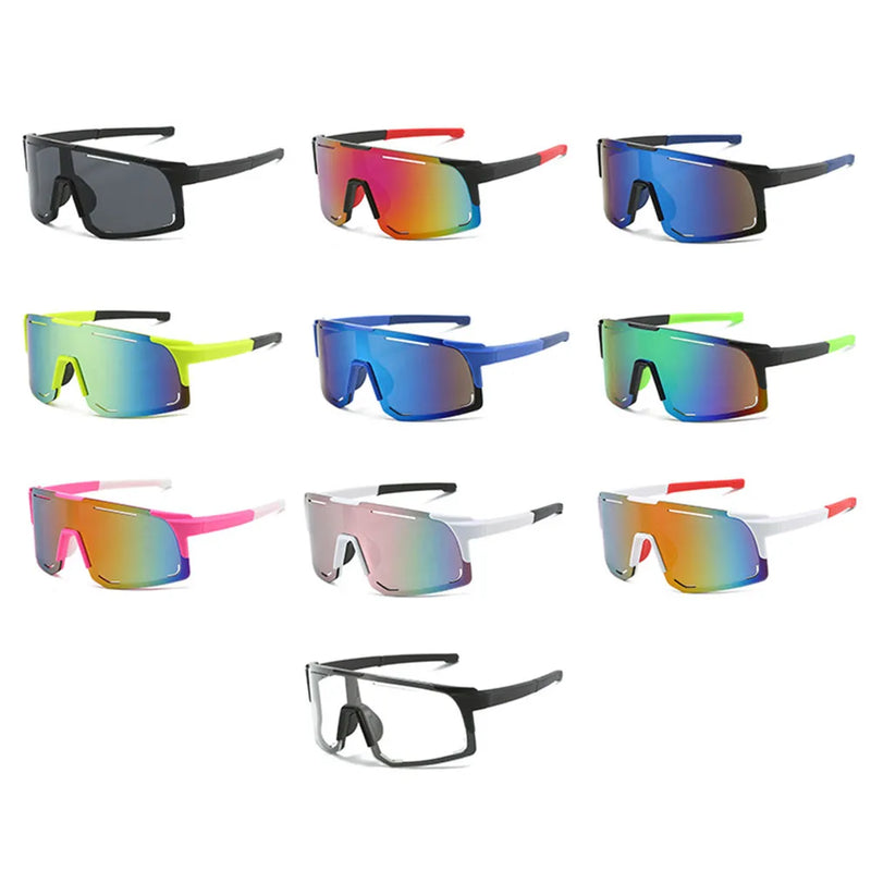 Óculos de Ciclismo Polarizado UV400 Unissex | Esportivo MTB