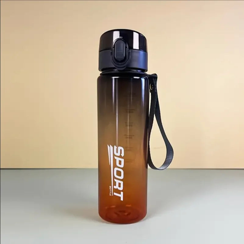 Garrafa Esportiva BPA Free – 400ml e 560ml Vedada