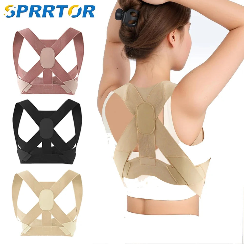 Corretor de Postura SPRRTOR