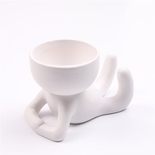 Vaso Cerâmica Decorativo