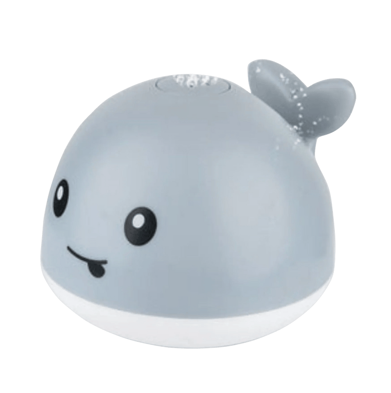 Brinquedo para Banho de Bebê Baleia - Lynzo