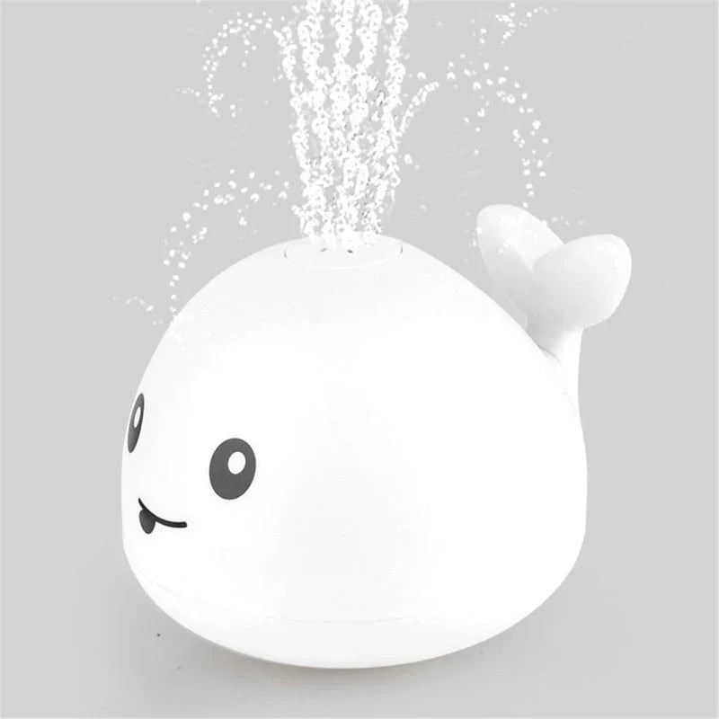 Brinquedo para Banho de Bebê Baleia - Lynzo