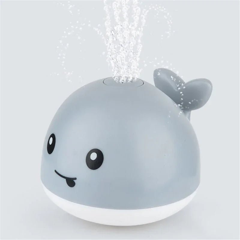 Brinquedo para Banho de Bebê Baleia - Lynzo