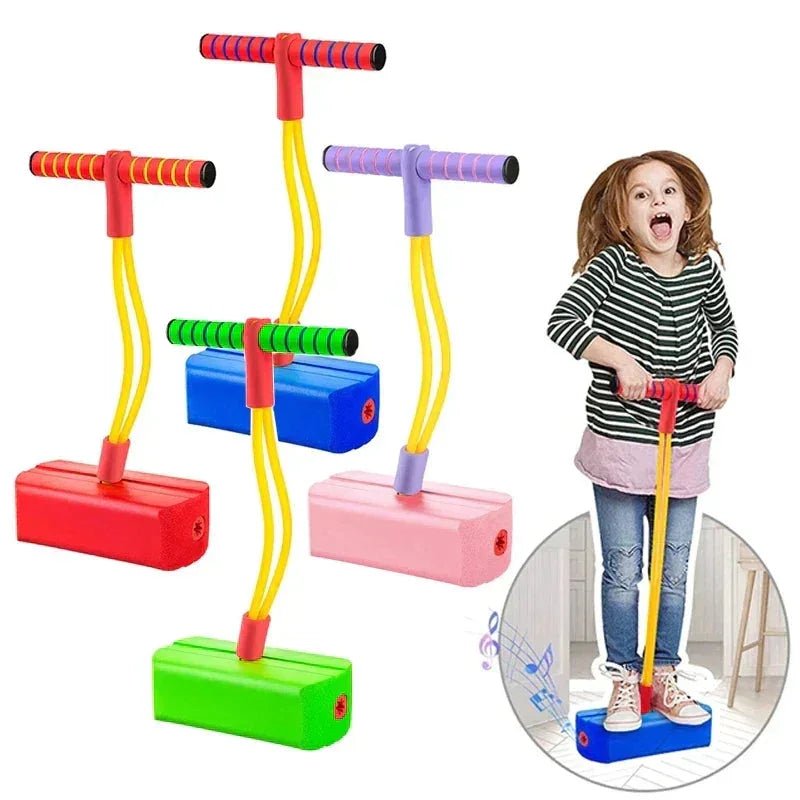 Brinquedo Pula Pula Infantil - Lynzo