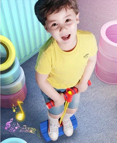 Brinquedo Pula Pula Infantil - Lynzo