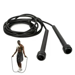 Corda de Pular Profissional 2.8m – Treino Fitness