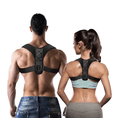 Corretor de Postura BeeChip – Conforto e Ajuste Ergonômico