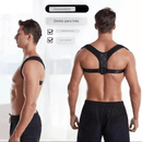 Corretor de Postura BeeChip – Conforto e Ajuste Ergonômico - Lynzo