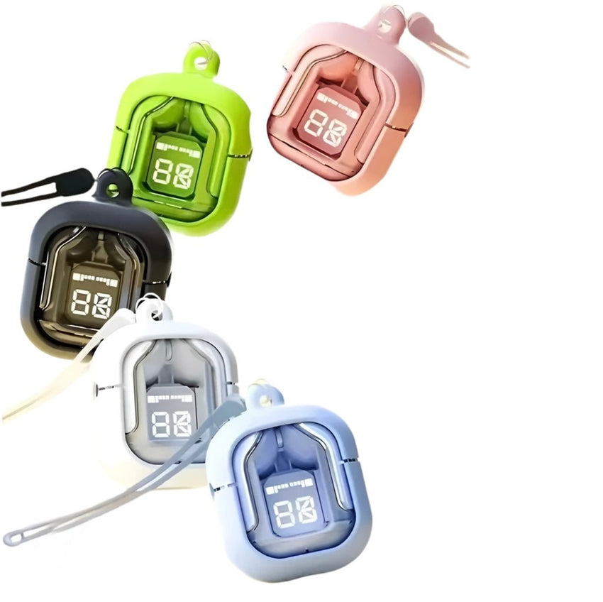 Fones Bluetooth, TWS Gamer e Condução Óssea | Lynzo