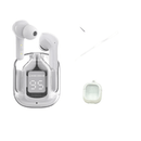 Fone T2 TWS Gamer Bluetooth 5.3 + Capa e Cordão - Lynzo