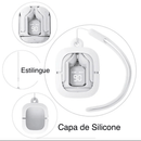 Fone T2 TWS Gamer Bluetooth 5.3 + Capa e Cordão - Lynzo