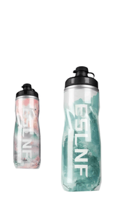 Garrafa Térmica ESLNF 610ml | Hidratação Gelada MTB