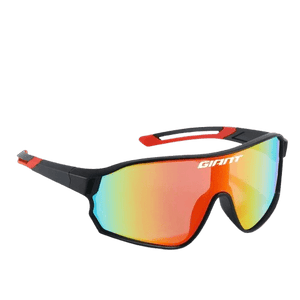 GIANT RiderPro X5 – Óculos Ciclismo Polarizados UV400 Anti-Fog MTB