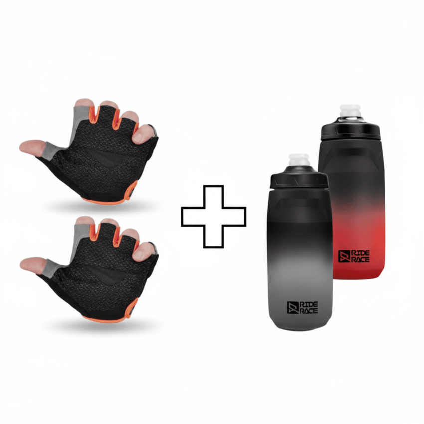 Kits de Ciclismo com 40% OFF + Frete Grátis para todo o Brasil | Lynzo