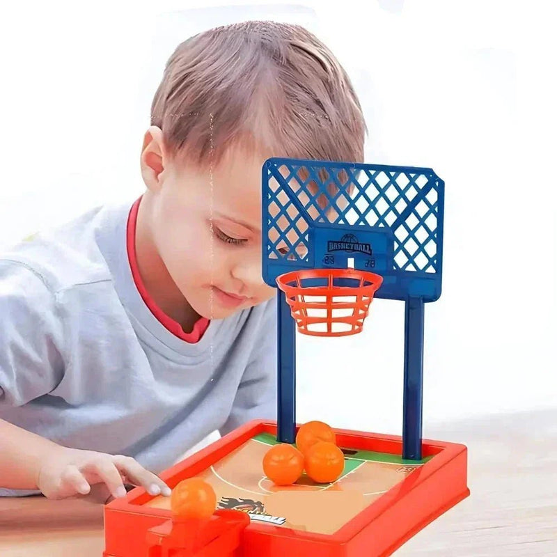 Mini Basquete Portátil - Lynzo