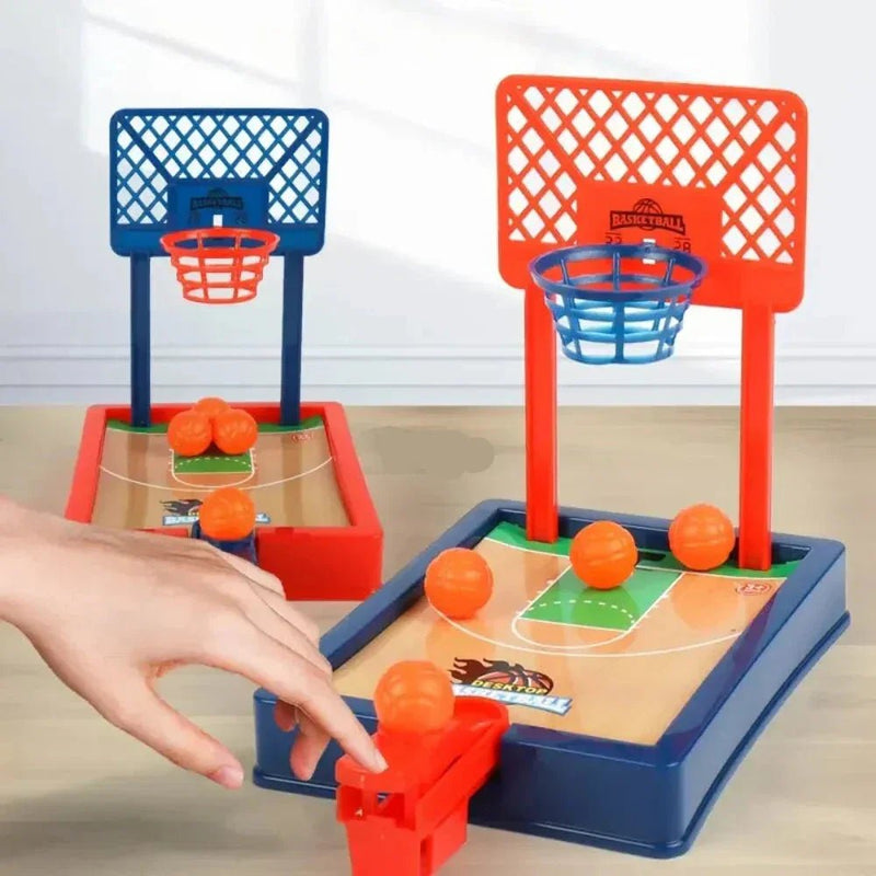 Mini Basquete Portátil - Lynzo