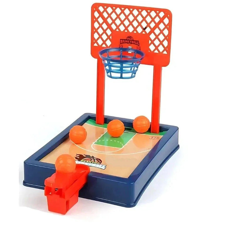Mini Basquete Portátil - Lynzo