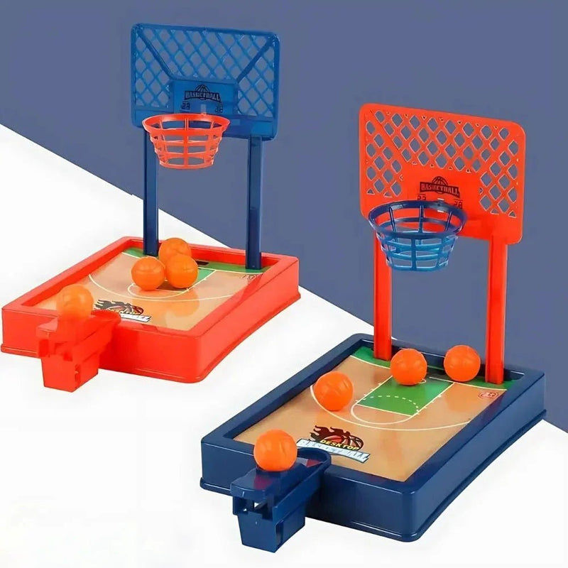 Mini Basquete Portátil - Lynzo