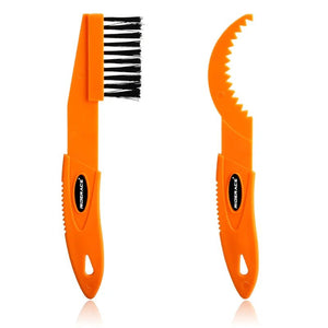 Mini Escova Corrente Bike e – Limpeza RápidaMTB